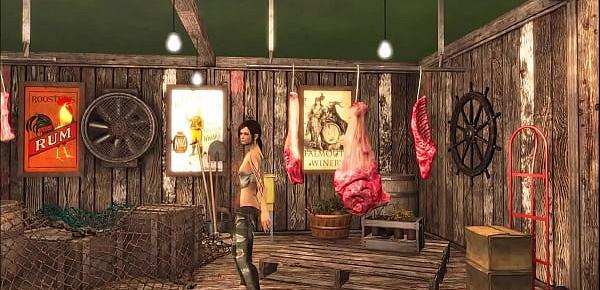  Fallout 4 Slutty and Tease Fashion